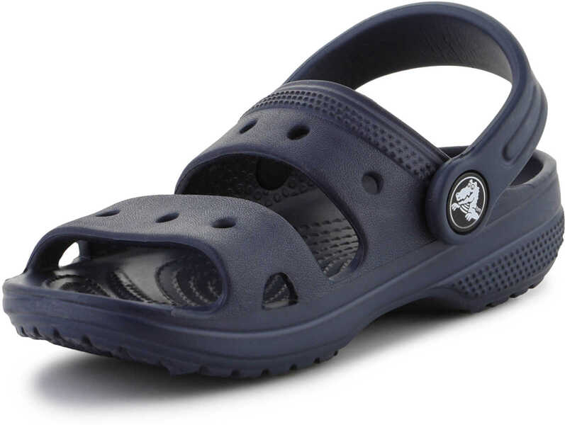 Sandale Crocs Classic Kids Sandal Navy Baieti (BM 15198472) 3