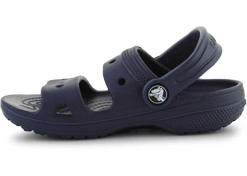 Sandale Crocs Classic Kids Sandal Navy Baieti (BM 15198472) 4