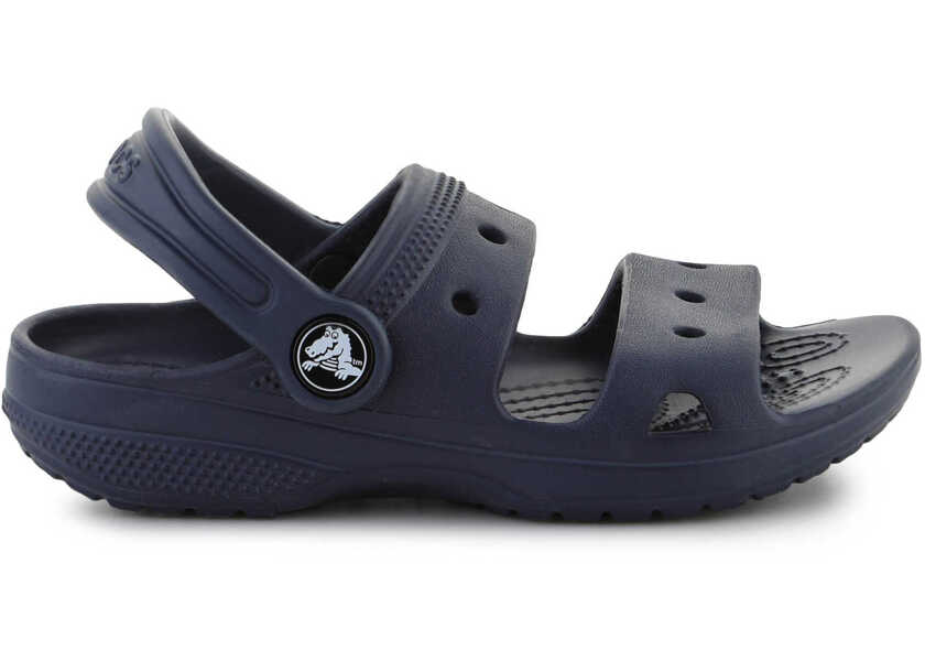 Sandale Crocs Classic Kids Sandal Navy Baieti (BM 15198472) 6