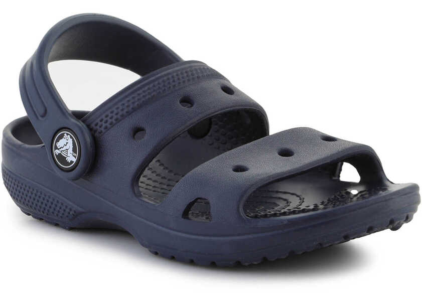 Sandale Crocs Classic Kids Sandal Navy Baieti (BM 15198472) 1