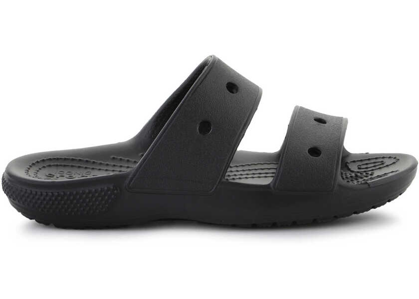Papuci Crocs Classic Sandal Kids Black Black Baieti (BM 15198490) 4