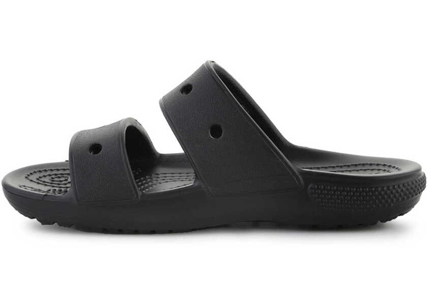Papuci Crocs Classic Sandal Kids Black Black Baieti (BM 15198490) 6