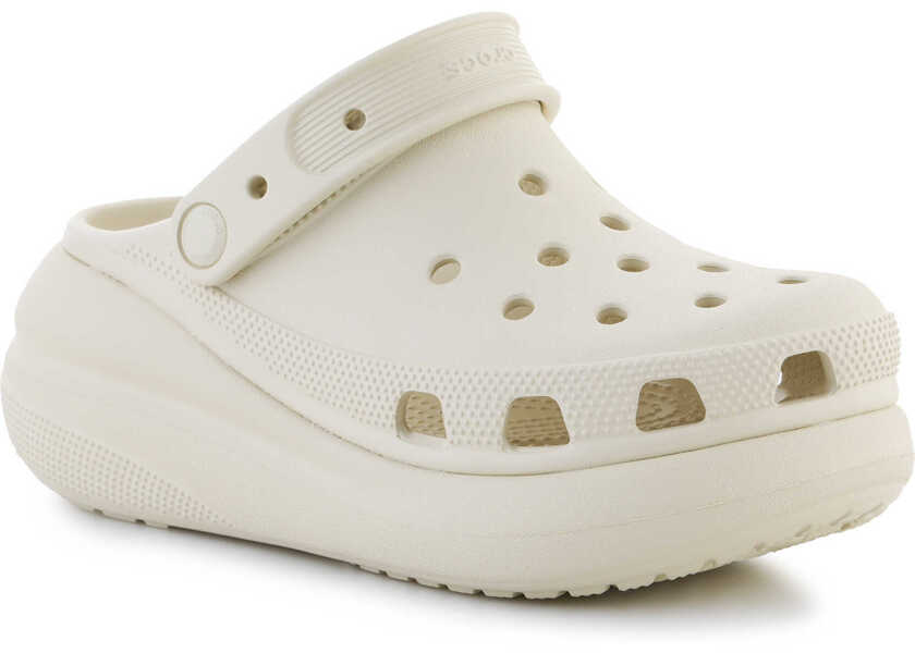 Papuci marka niezdefiniowana Crocs Classic Crush Clog 207521 - 2Y2 N/A Femei (BM 15198496) 1