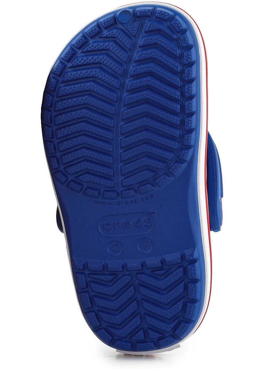 Papuci Crocs TODDLER slippers Toddler Crocband Clog N/A Fete (BM 15198562) 7