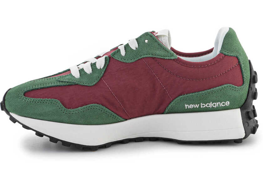 Sneakers New Balance shoes Green/Burgundy Femei (BM 15198583) 4