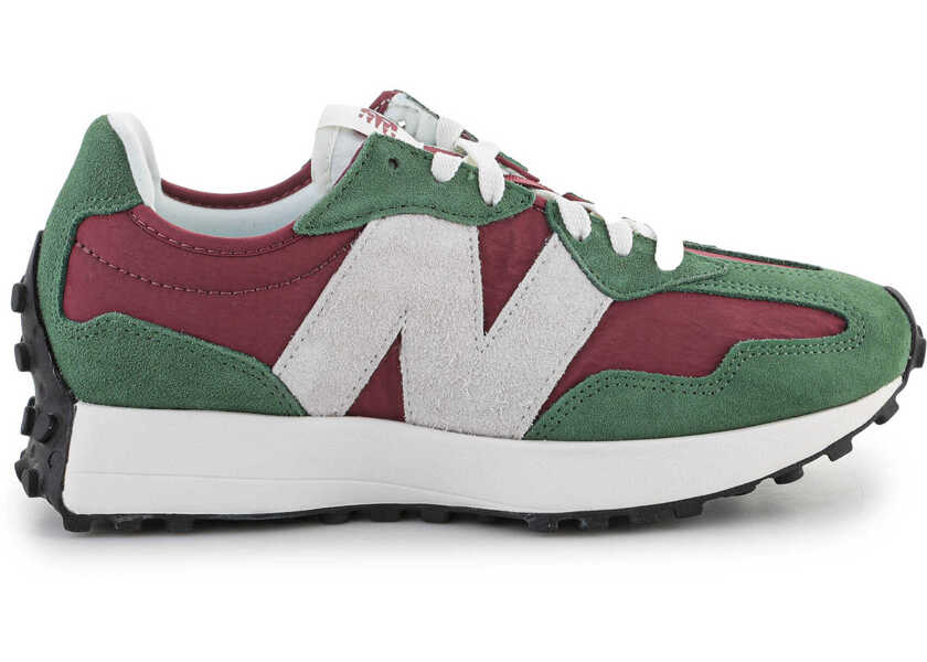 Sneakers New Balance shoes Green/Burgundy Femei (BM 15198583) 6