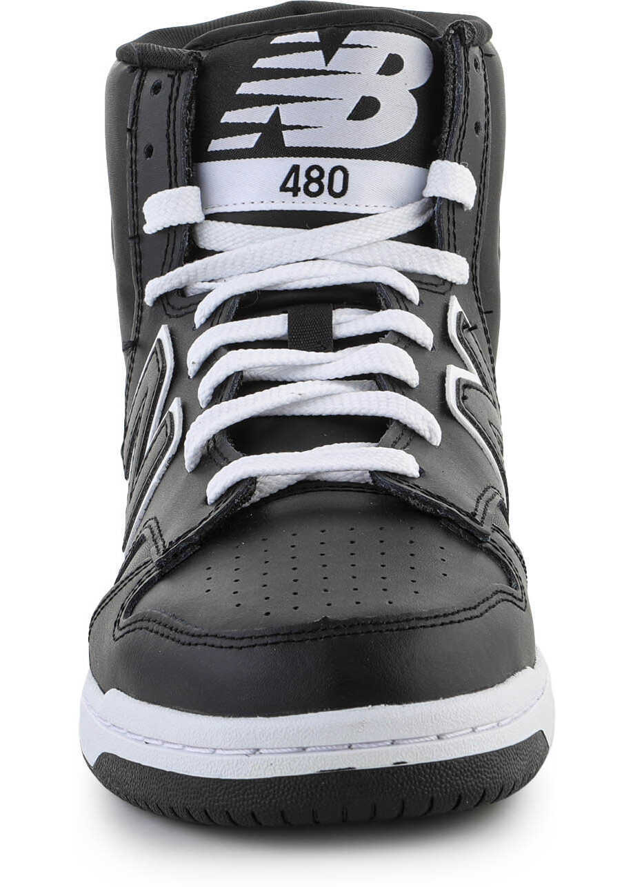 Sneakers New Balance BB480COB White/Black Barbati (BM 15198589) 2