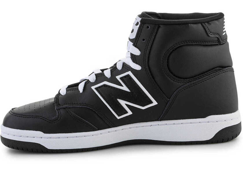 Sneakers New Balance BB480COB White/Black Barbati (BM 15198589) 4