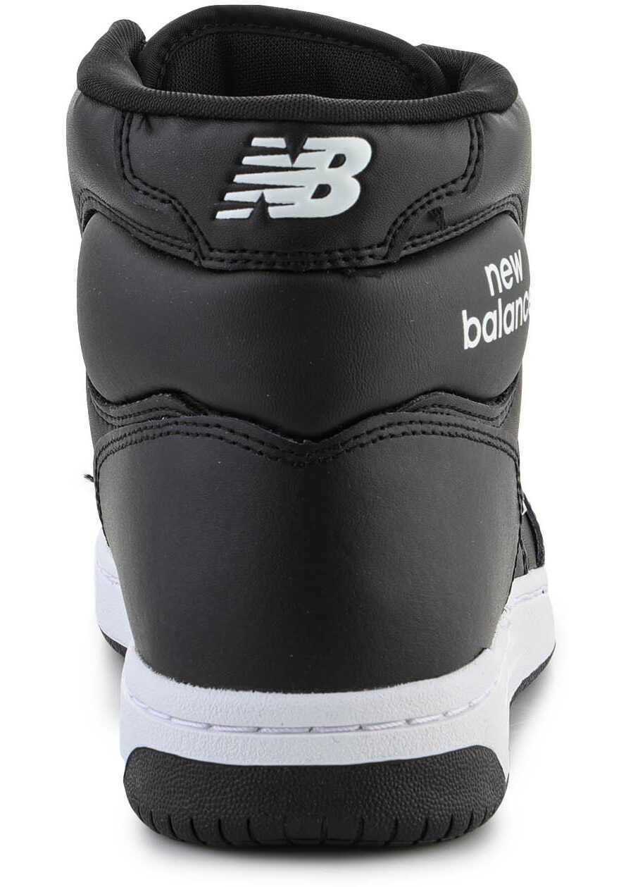 Sneakers New Balance BB480COB White/Black Barbati (BM 15198589) 5
