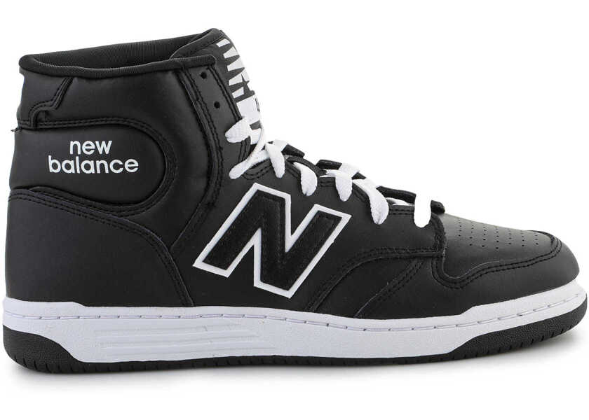 Sneakers New Balance BB480COB White/Black Barbati (BM 15198589) 6