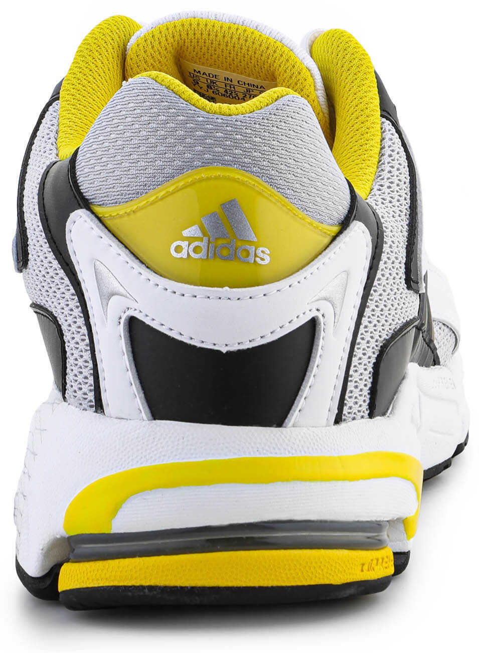 Pantofi alergare adidas Performance Adidas Response Cl Ftwr White/ Core Black/ Yellow White/Yellow Barbati (BM 15198610) 5