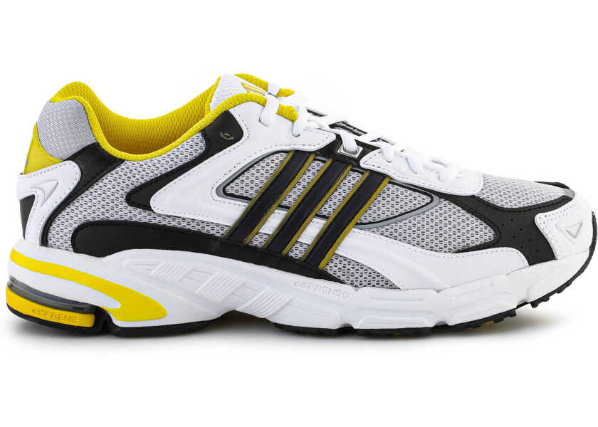 Pantofi alergare adidas Performance Adidas Response Cl Ftwr White/ Core Black/ Yellow White/Yellow Barbati (BM 15198610) 6