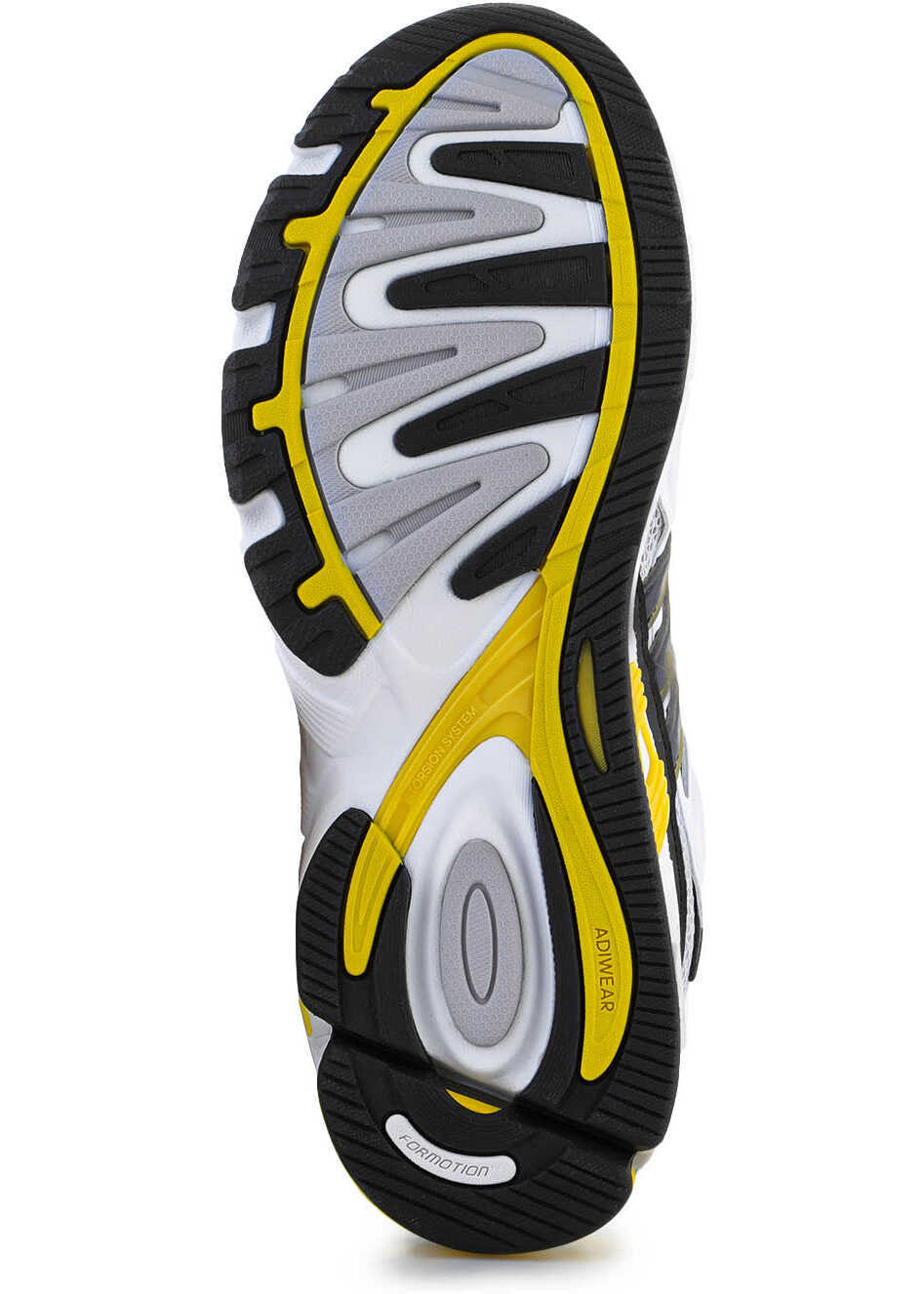 Pantofi alergare adidas Performance Adidas Response Cl Ftwr White/ Core Black/ Yellow White/Yellow Barbati (BM 15198610) 7
