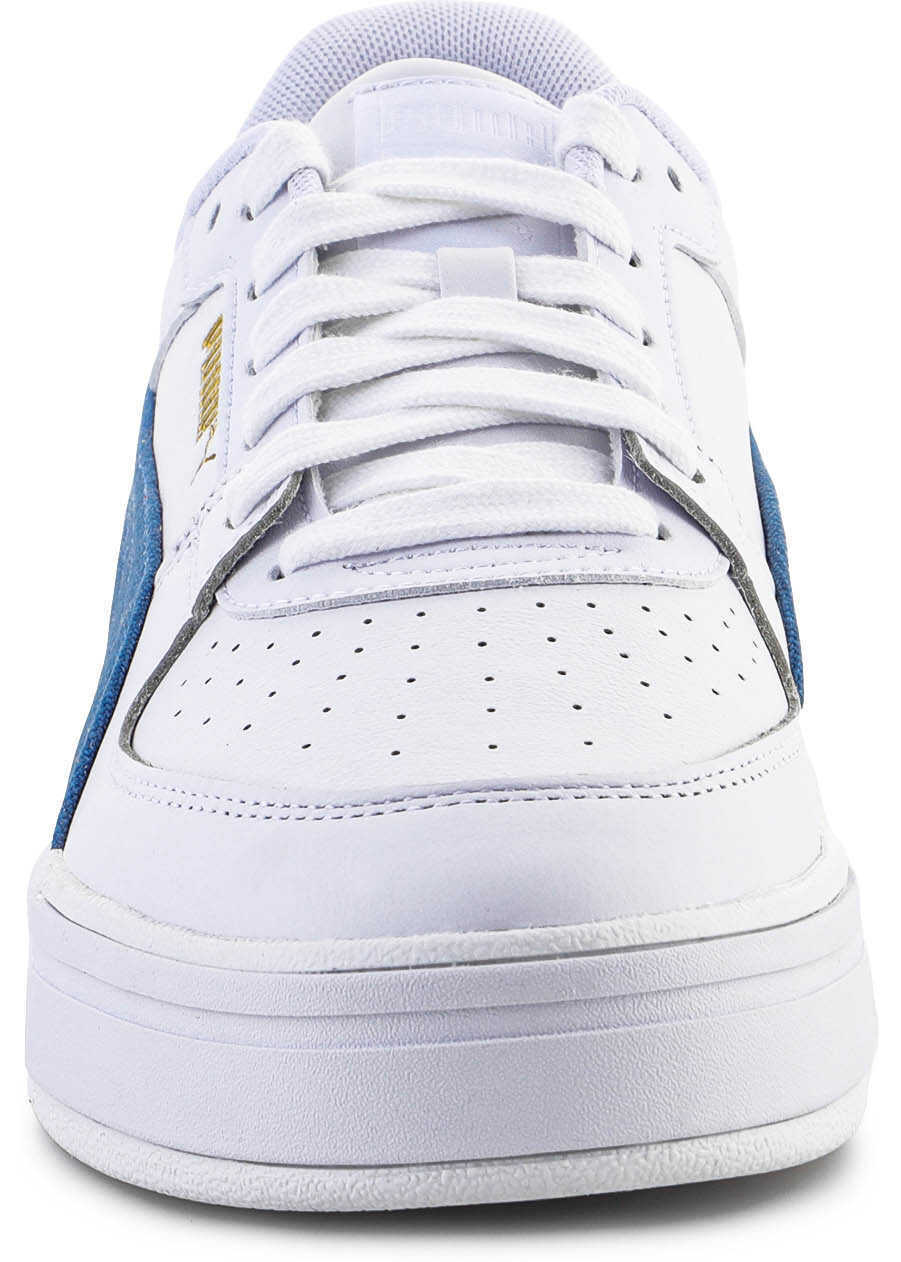 Sneakers PUMA Cali Pro Denim Casual Unisex White Blue White/Blue Fete (BM 15198613) 2