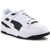 PUMA Slipstream Lth White Black Unisex Casual Lifestyle White/Black
