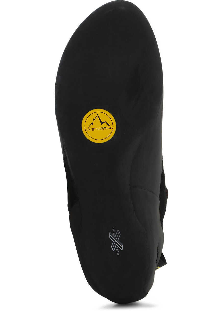 Incaltaminte trekking La Sportiva Tarantulace Black/Red Barbati (BM 15198637) 7