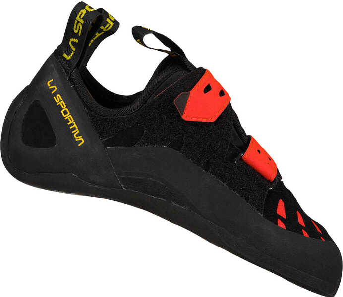 Incaltaminte trekking La Sportiva Tarantula black/poppy Black Barbati (BM 15198646) 2