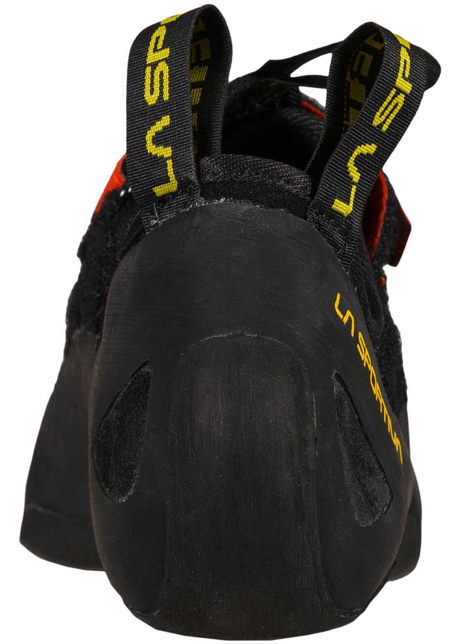 Incaltaminte trekking La Sportiva Tarantula black/poppy Black Barbati (BM 15198646) 5