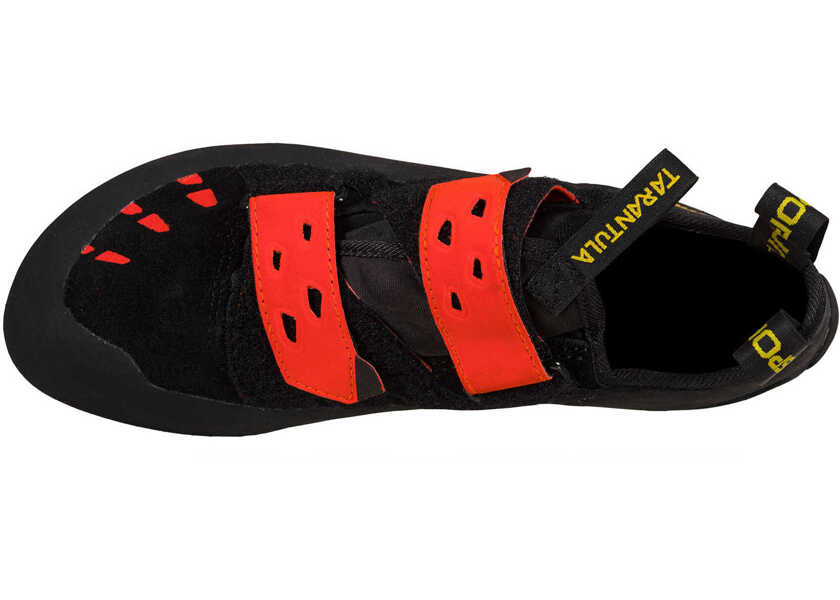 Incaltaminte trekking La Sportiva Tarantula black/poppy Black Barbati (BM 15198646) 7