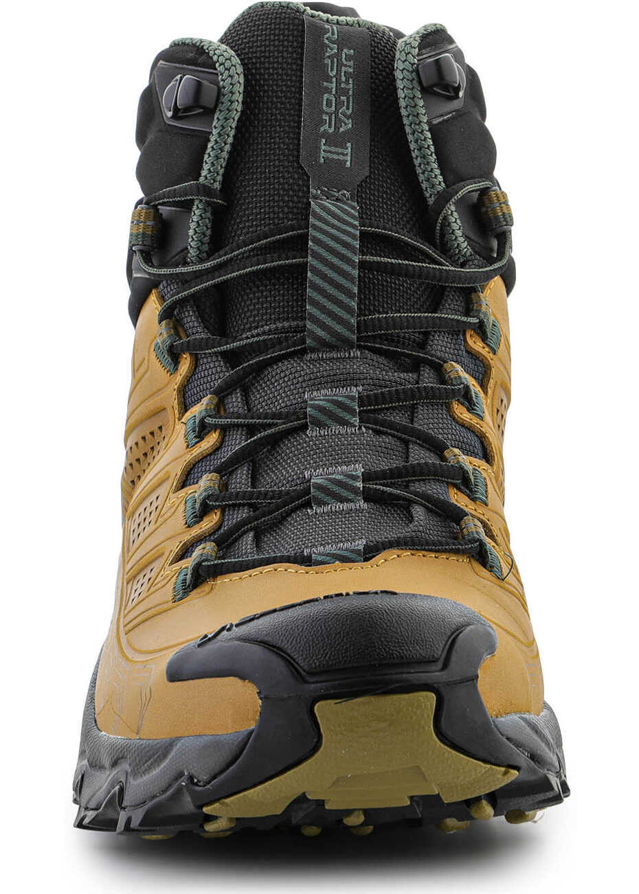 Incaltaminte trekking La Sportiva Ultra Raptor II GTX Yellow Barbati (BM 15198679) 2