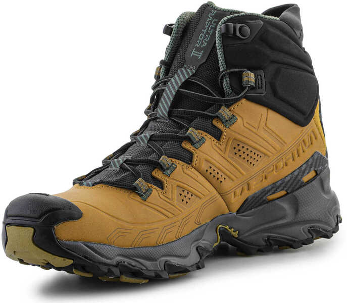 Incaltaminte trekking La Sportiva Ultra Raptor II GTX Yellow Barbati (BM 15198679) 3