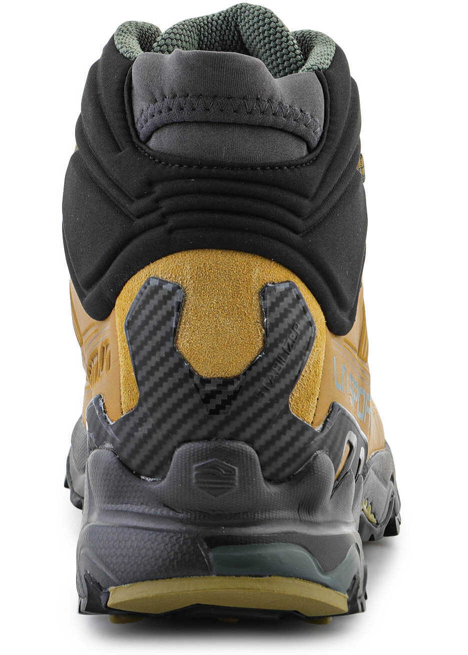 Incaltaminte trekking La Sportiva Ultra Raptor II GTX Yellow Barbati (BM 15198679) 5