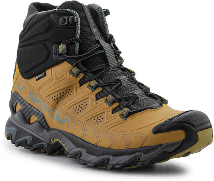 Incaltaminte trekking La Sportiva Ultra Raptor II GTX Yellow Barbati (BM 15198679) 1