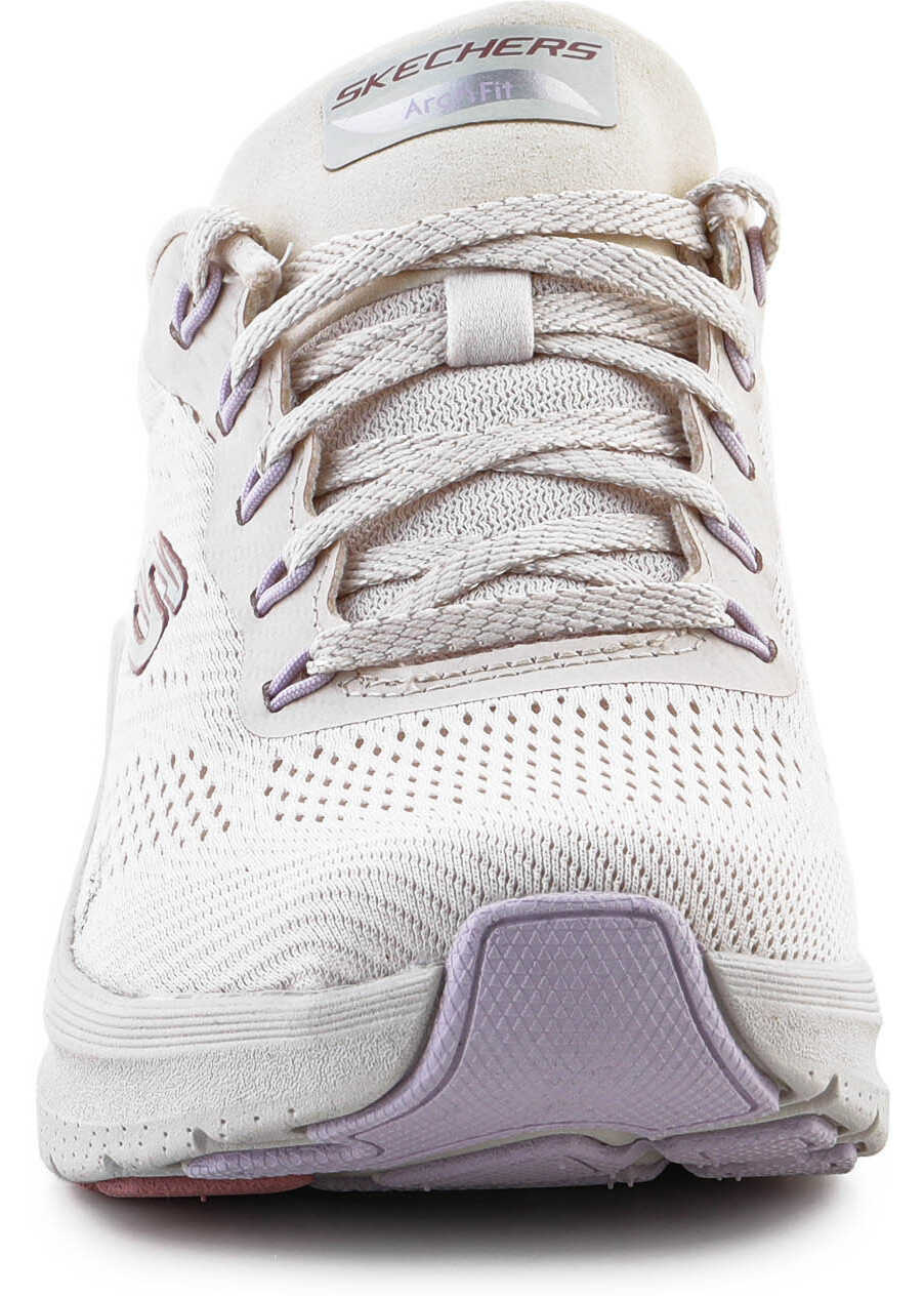 Sneakers SKECHERS Arch Fit 2.0-Big League Beige Femei (BM 15198697) 2