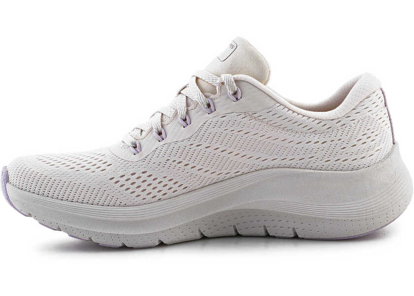 Sneakers SKECHERS Arch Fit 2.0-Big League Beige Femei (BM 15198697) 5