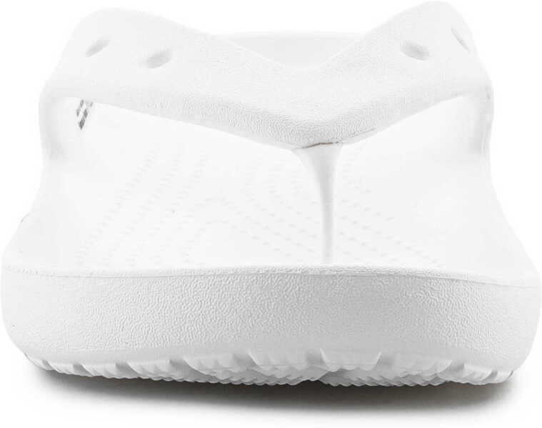 Slapi Crocs Classic Flip V2 White Barbati (BM 15198712) 2