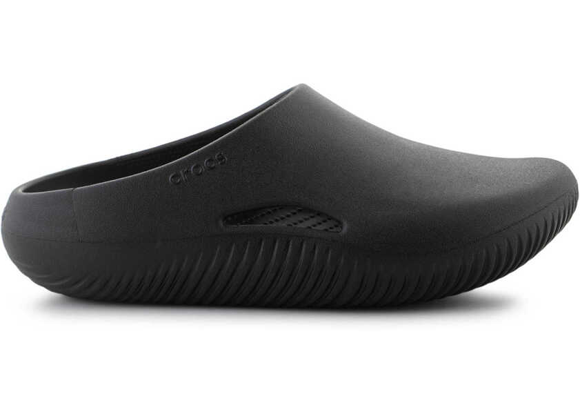 Slapi Crocs Mellow Recovery Clog Black Barbati (BM 15198718) 6