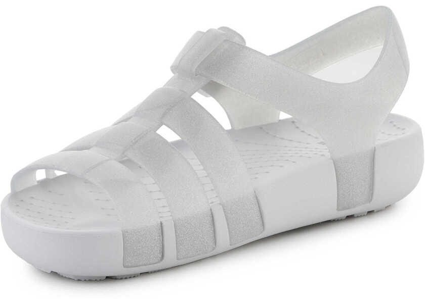 Sandale Crocs Isabella Glitter Sandal Grey Fete (BM 15198736) 3
