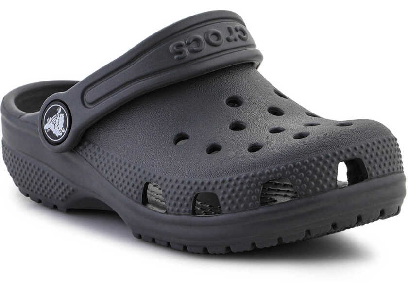 Papuci Crocs Toddler Classic Clog Grey Baieti (BM 15198739) 1