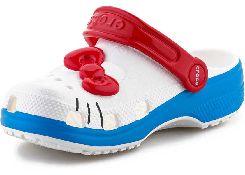 Papuci Crocs Iam Hello Kitty Classic Multicolor Fete (BM 15198742) 7