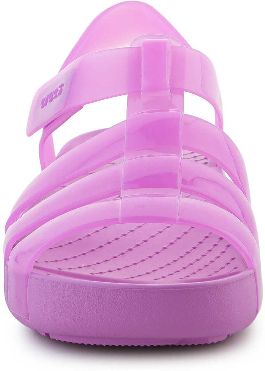 Sandale Crocs Isabella Jelly Sandal Pink Fete (BM 15198751) 2