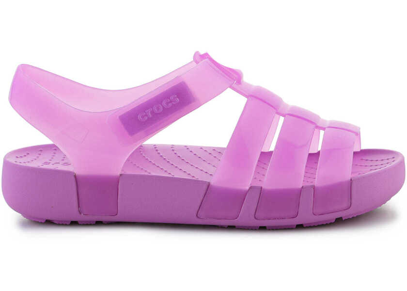 Sandale Crocs Isabella Jelly Sandal Pink Fete (BM 15198751) 4