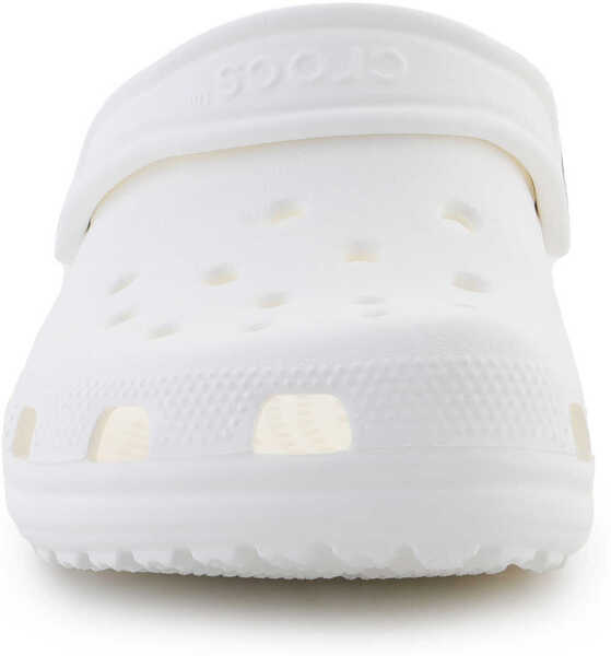 Papuci Crocs Classic Clog k White Fete (BM 15198754) 2