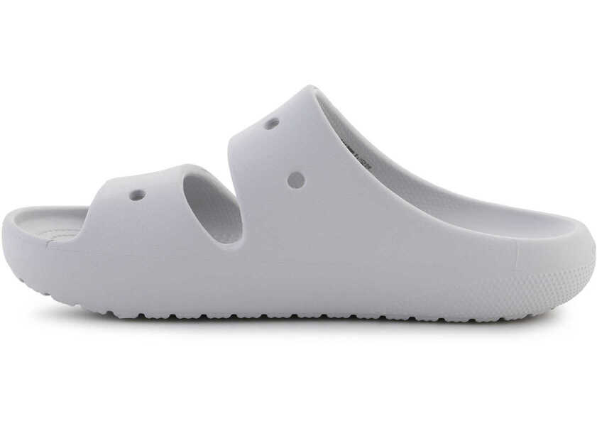 Slapi Crocs Classic Sandal v2 Grey Barbati (BM 15198757) 4