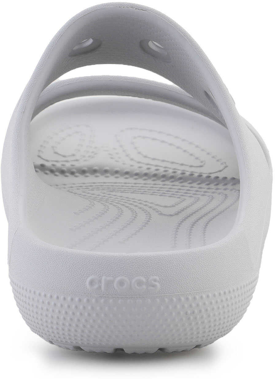 Slapi Crocs Classic Sandal v2 Grey Barbati (BM 15198757) 5