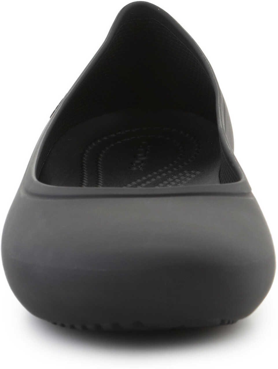 Balerini casual Crocs Brooklyn Flat Black Femei (BM 15198760) 2