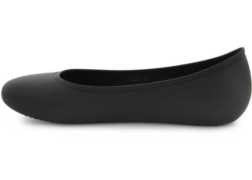 Balerini casual Crocs Brooklyn Flat Black Femei (BM 15198760) 4