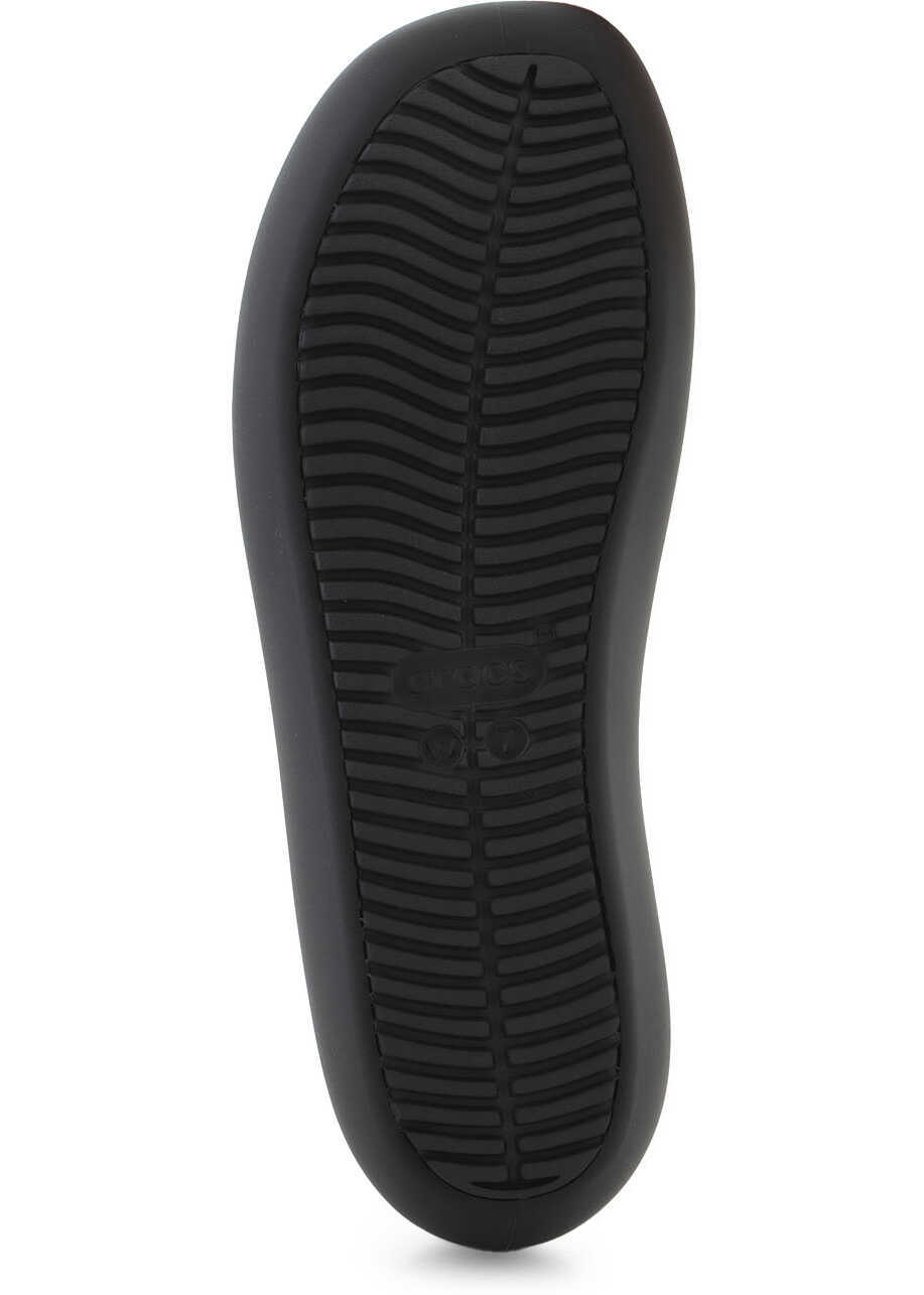 Balerini casual Crocs Brooklyn Flat Black Femei (BM 15198760) 7