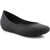 Crocs Brooklyn Flat Black