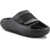 Crocs Mellow Luxe Recovery Slide Black