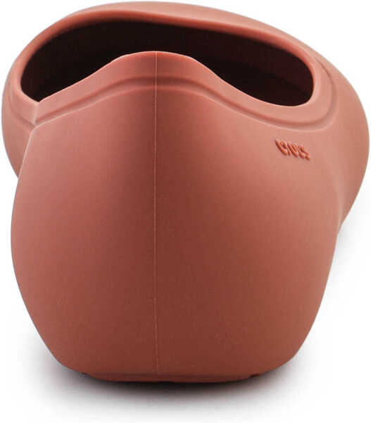 Balerini casual Crocs Brooklyn Flat Brown Femei (BM 15198769) 6