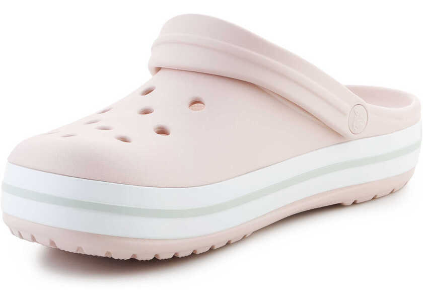 Slapi Crocs Crocband Pink Barbati (BM 15198823) 3