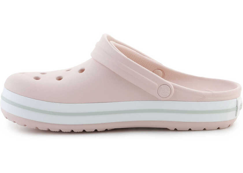 Slapi Crocs Crocband Pink Barbati (BM 15198823) 4