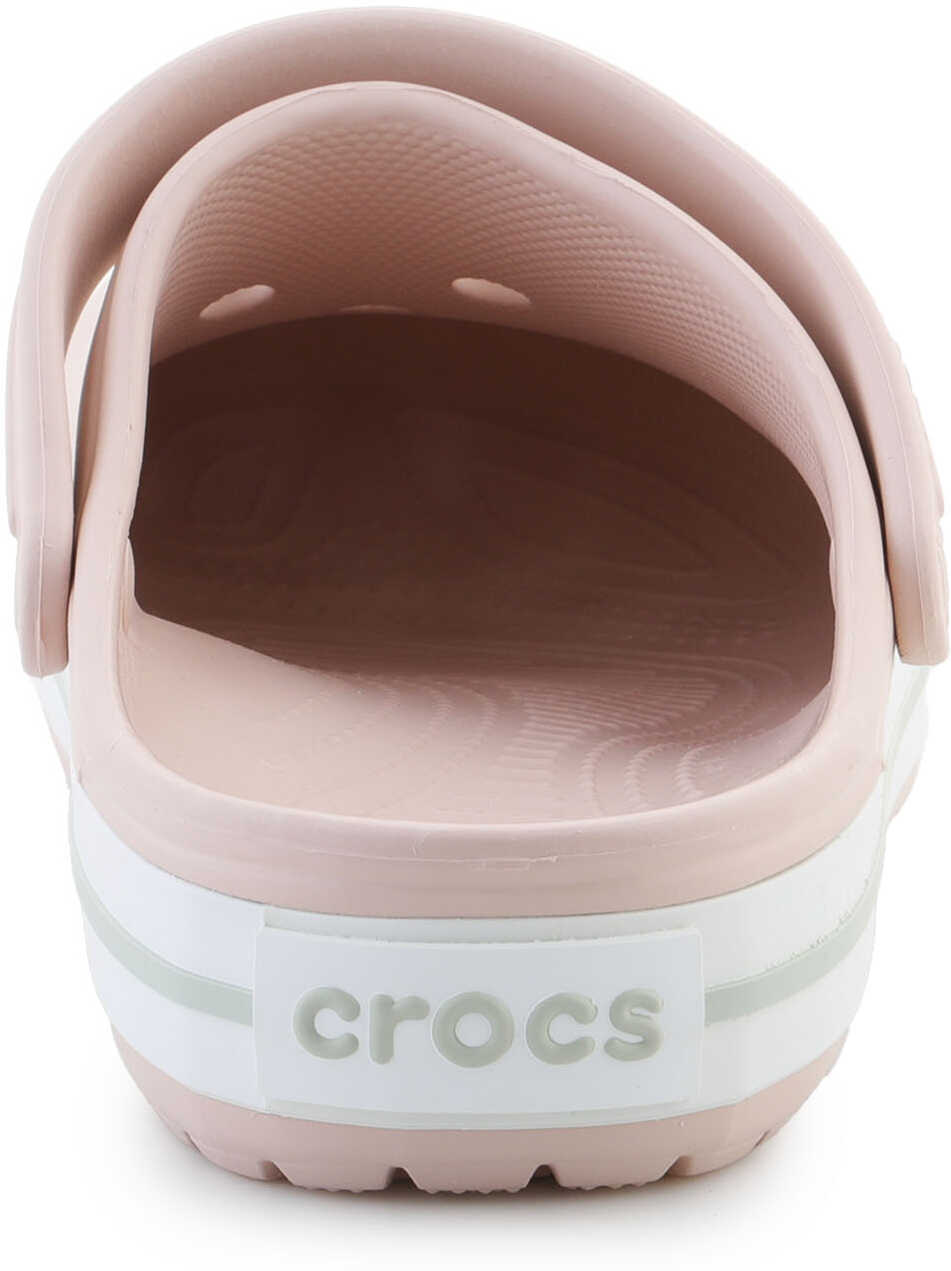 Slapi Crocs Crocband Pink Barbati (BM 15198823) 5