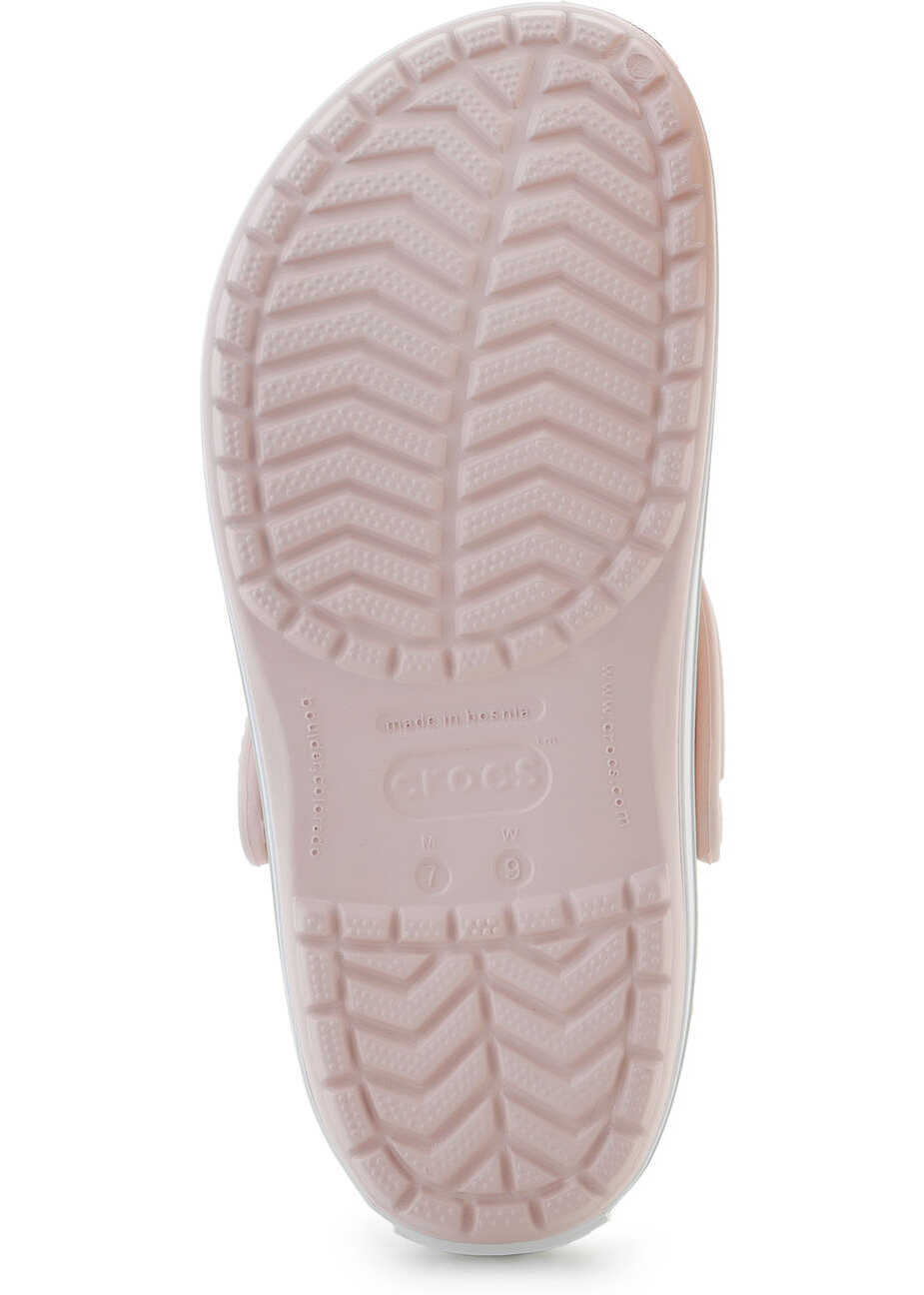 Slapi Crocs Crocband Pink Barbati (BM 15198823) 7