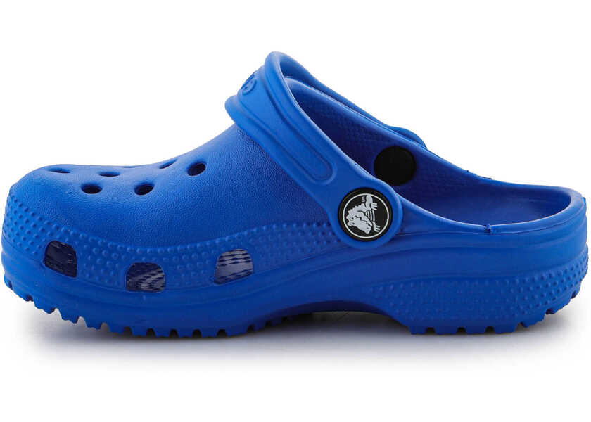 Sandale Crocs Classic Clog t Blue Baieti (BM 15198835) 4